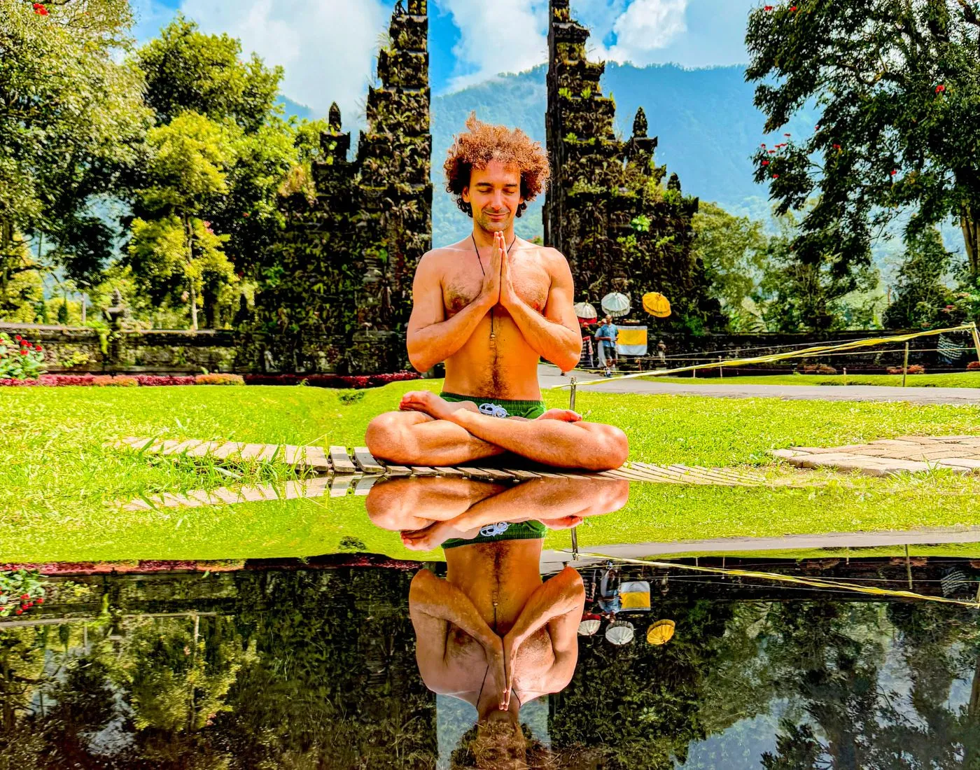 Percorso Yoga con Andrea Michielan