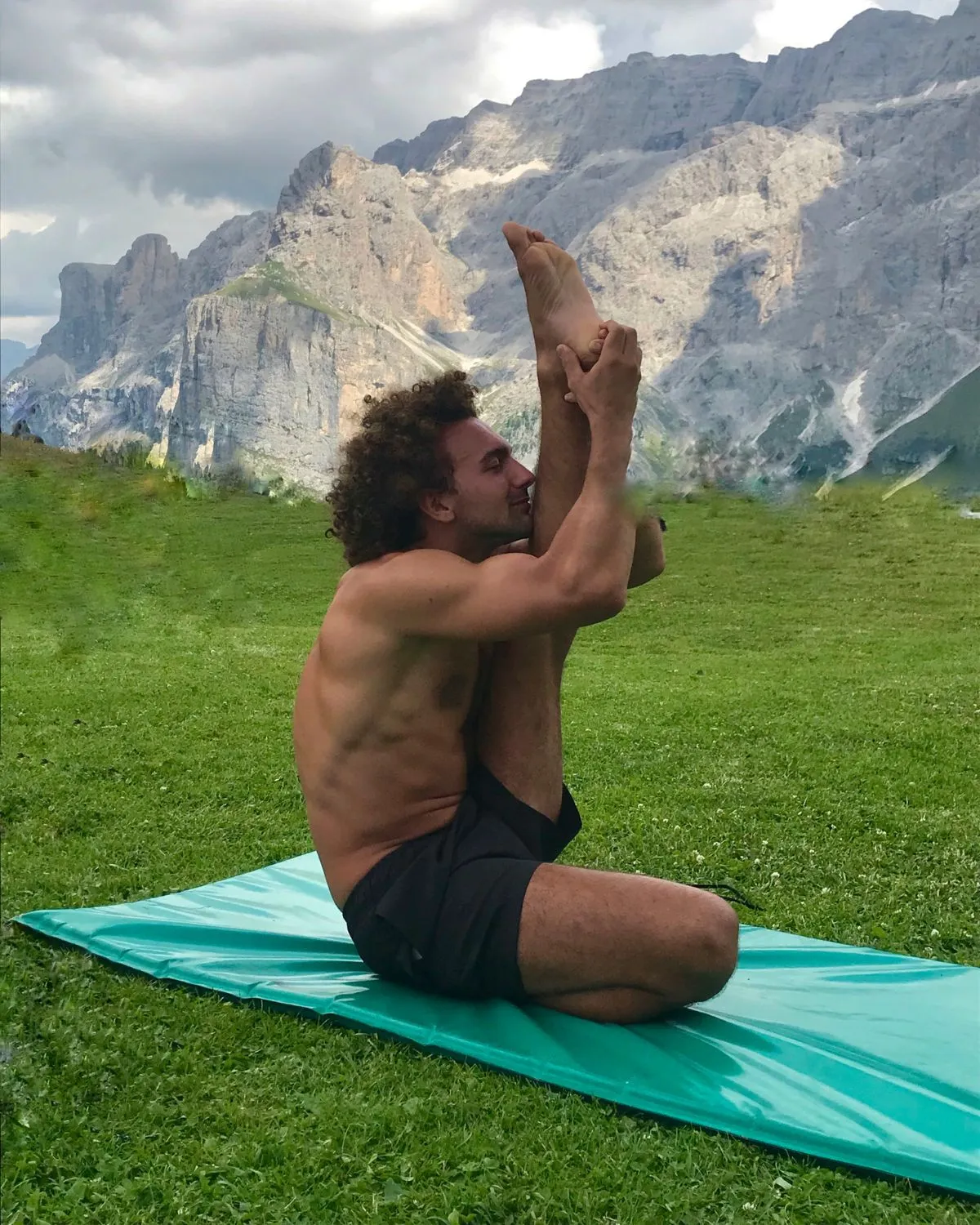 Pratica di yoga dedicata all’ascolto del corpo